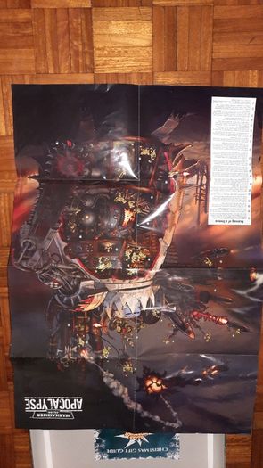 Imperial Guard Baneblade 40k