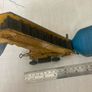 Dinky / Meccano 964. Supertoys. Elevator loader with hopper and chute Image 4