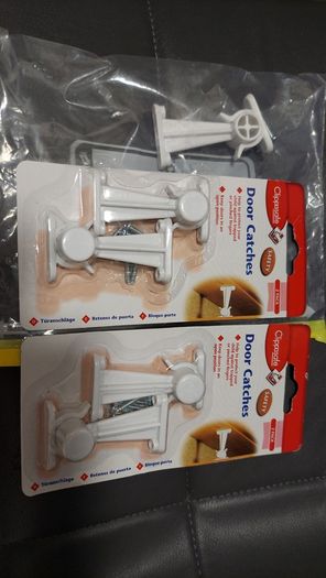 Door catches