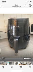 Free air fryer