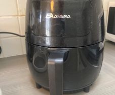 Free air fryer