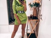 Long Hoodie,  High Quality Clothes from Hola Boutique
