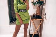 Long Hoodie,  High Quality Clothes from Hola Boutique
