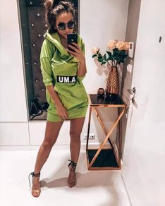 Long Hoodie,  High Quality Clothes from Hola Boutique