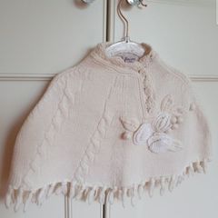 Les Bebes de Floriane Poncho 3 Years