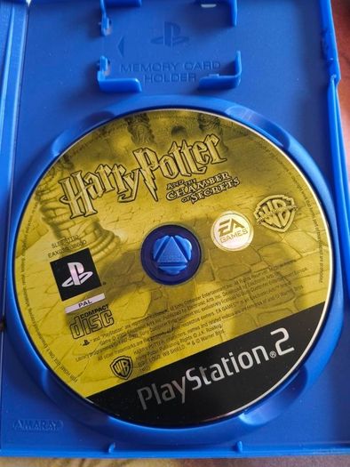Harry Potter and the chamber of secrets PS2
