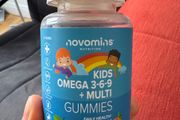 Kids multivitamin gummies