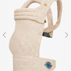 Artipoppe Zeitgeist Argus Oat in linen Baby Carrier