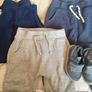 large bundle of boys clothes 18 to 36 months. Image 4