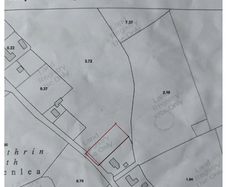0.5 acre site for sale - subject to planning
