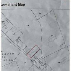 0.5 acre site for sale - subject to planning