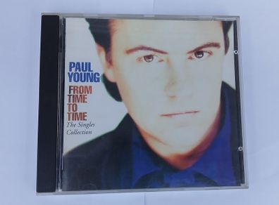 CD Paul Young