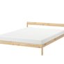 IKEA NEIDEN Double Bed Frame with Slats Image 2