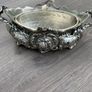 Vintage Ornate Silver Plated Style Jardiniere Centrepiece with Removable Liner Image 2
