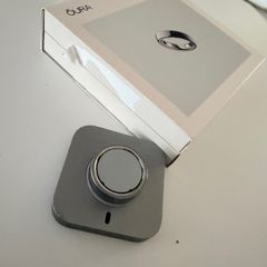 Oura ring 4 - Silver - Size 12