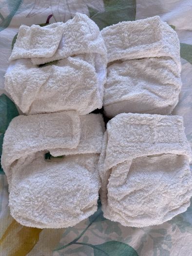41 Brand New Reusable Cloth Nappies