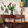 mid century  modern teak vintage retro Danish Furnitre Image 8