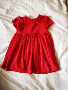 Girl dress size 2-3