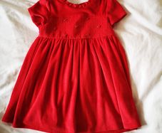 Girl dress size 2-3