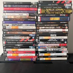 pc game bundle lot