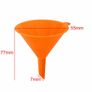 Plastic Funnels Set of 4 Image 6