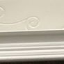 Mirror antique  very heavy solid wood Image 6