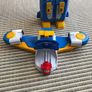 SUPER WINGS World Robot Transforming Toy Image 2