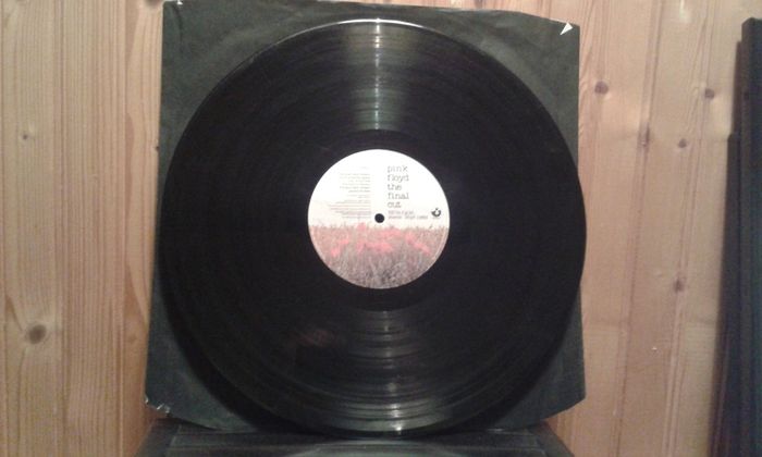 Pink Floyd.