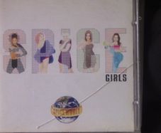 Spice Girls - Spice World CD