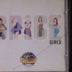 Spice Girls - Spice World CD