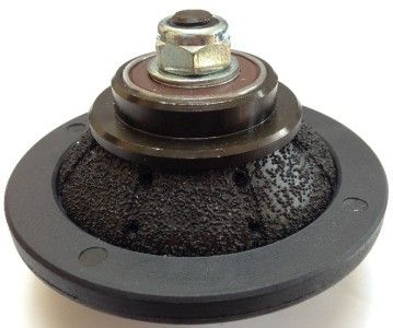 Alpha Professional Tools profile wheels 3/4 OGEE position 0 and 1