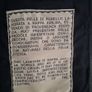 Vintage Mabrun Italy leather car coat jacket xl / xxl Image 4