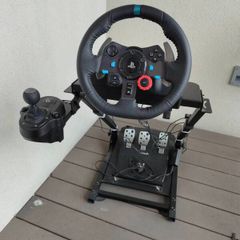 Logitech G920 Wheel Pedals Shifter and Stand