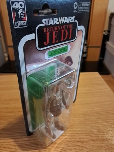 Star Wars Black Series: Lando Calrissian Skiff Guard 6'' (RoTJ)