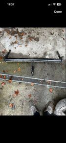 Ford Kuga towbar new model