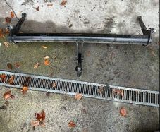 Ford Kuga towbar new model