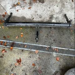 Ford Kuga towbar new model