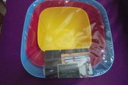 Outdoor Picnic Bowls