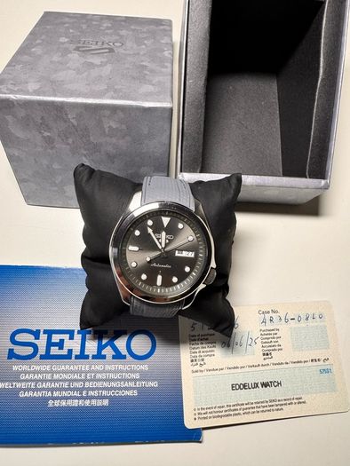 Seiko Automatic Men watch