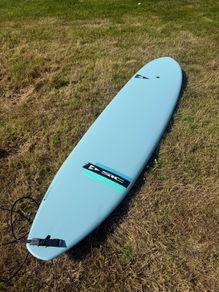 Surfboard 7'8 SIC Maui Drifter TT with Carry bag