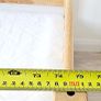 wooden kids bed Image 9