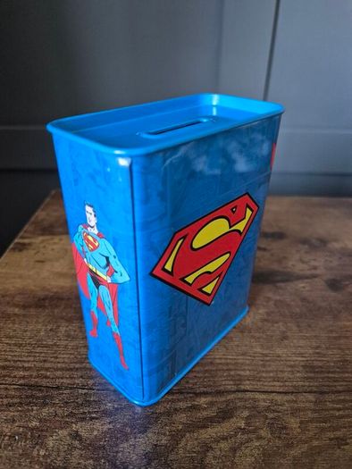 Superman Tin Set