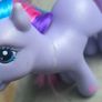 Tink-a-Tink-a-Too Bell Mark Rainbow Celebration MLP G3 My Little Pony Hasbro 2002 Image 5