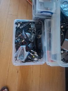 Mix of cable
