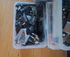 Mix of cable