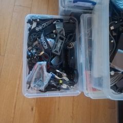 Mix of cable