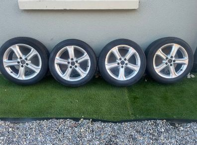 Audi A4 Standard Alloys