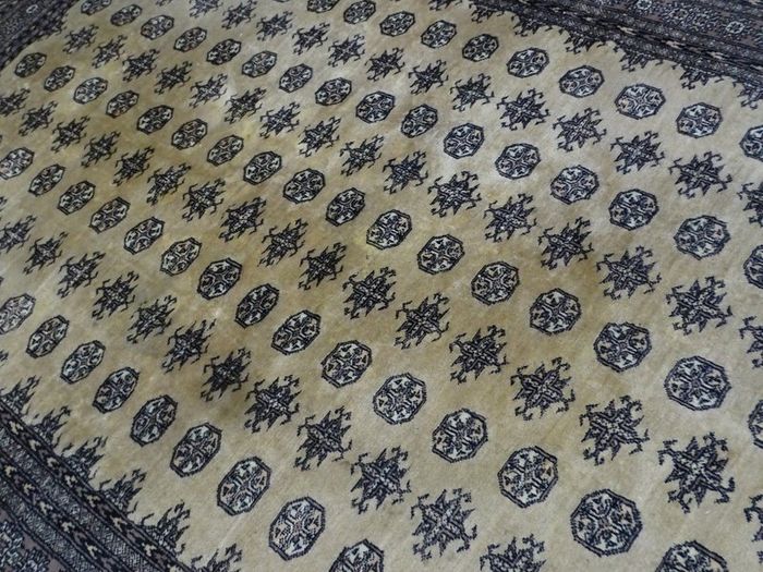 P.ersian Buchara Rug 2.85 x 1.90m (BUC12)