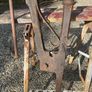 Vintage leg vise Image 4