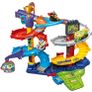 VTech Toot Toot Drivers twist and race two way tracks and 8 cars Image 10